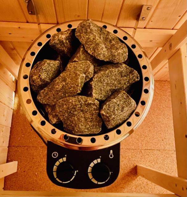 施韦特Wellness-Mit-Stil公寓 外观 照片